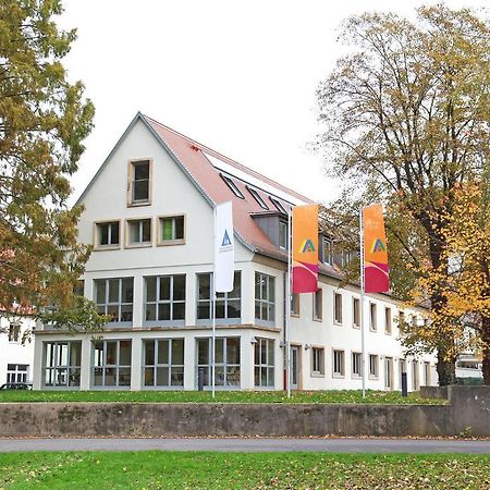 Djh Jugendherberge Mannheim International Екстериор снимка
