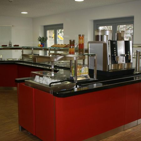 Djh Jugendherberge Mannheim International Екстериор снимка