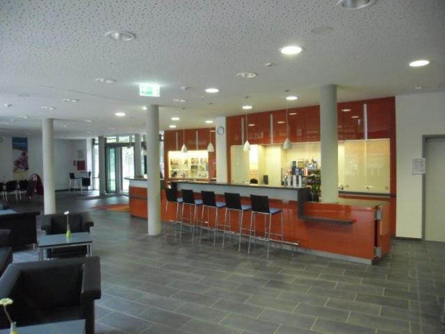 Djh Jugendherberge Mannheim International Екстериор снимка
