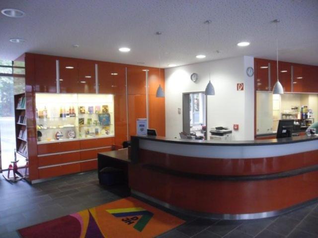 Djh Jugendherberge Mannheim International Екстериор снимка
