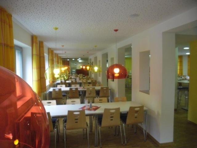 Djh Jugendherberge Mannheim International Екстериор снимка