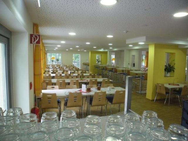 Djh Jugendherberge Mannheim International Екстериор снимка